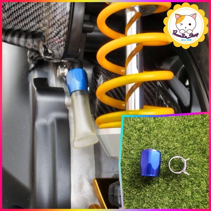 HEX ชุดแต่งท่อระบายเรือนไส้กรองอากาศ PCX150/PCX160/ADV150 thumbnail 9