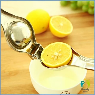 Comfy ที่บีบมะนาว สเเตนเลส อย่างดี หนา ทนทาน เครื่องคั้นน้ำผลไม้ Juicer
