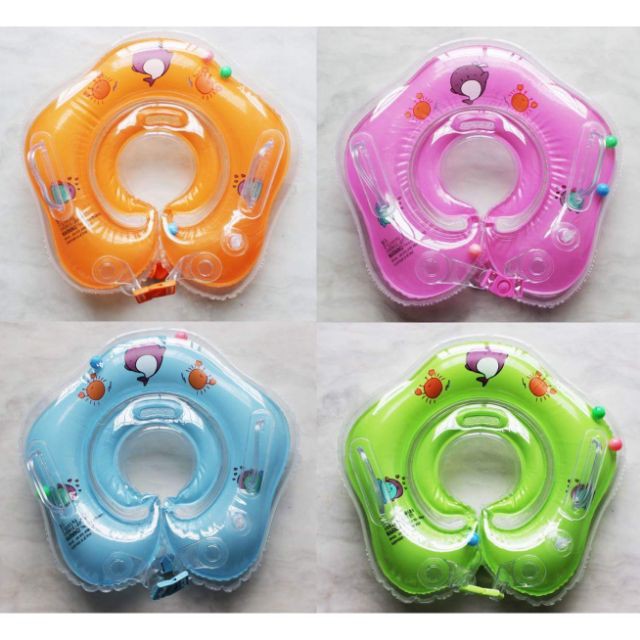 SST Shop ห่วงยางคอเด็กห่วงยางสระว่ายน้ำ  ปลอกแขน พยุง