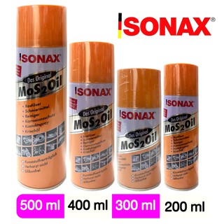 SONAX โซแน็กซ์ น้ำมันอเนกประสงค์