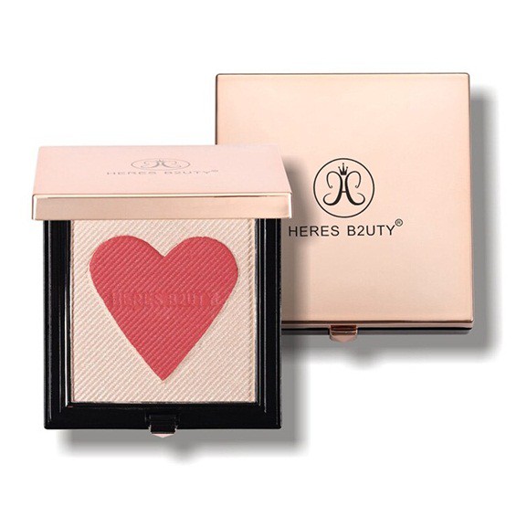 HERES B2UTY First Love Blush | Shopee Thailand