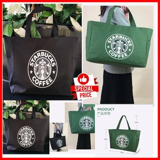 !!กระเป๋าเดินทาง STARBUCKS รุ่นTravel Bigsize ใส่ของ เสื้อผ้าของใช้ส่วนตัว อุปกรณ์ออกกำลังกาย ใช้ได้ทั้งผู้ชายและผู้หญิง