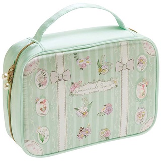 กระเป๋าใส่เครื่องสำอางค์ Theme Flower ลาย Sentimental Circus