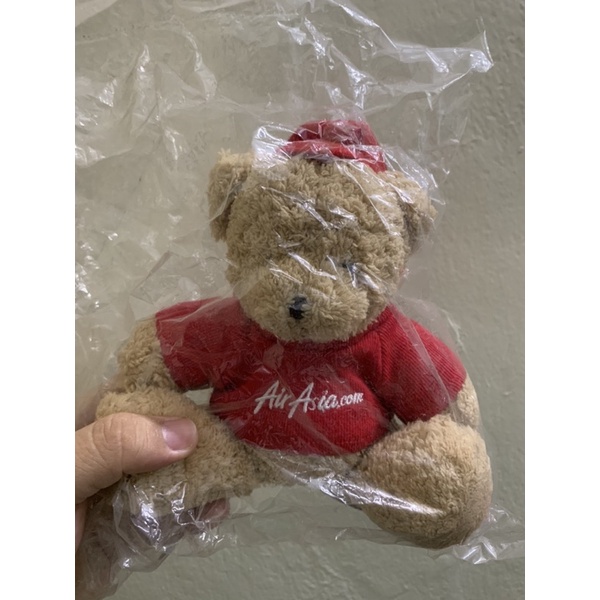 หมี - AirAsia - ใหม่เอี่ยม