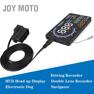 Joy Moto 180Cm Obd-Ii Obd2 Eobd 16Pin อะแดปเตอร์ขยายสายเคเบิ้ล Mini Usb สําหรับรถยนต์