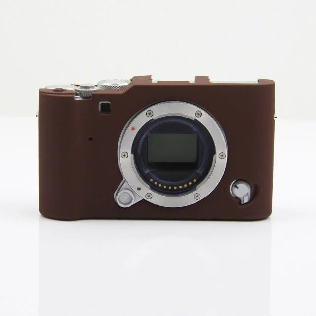 เคสกล้อง Soft Silicone Camera case Protective Rubber Cover Case Skin For Fuji XA3,XA10 Camera bag