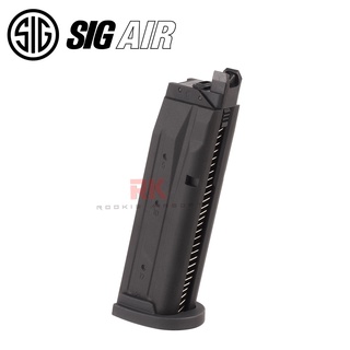 SIG AIR 22rds Magazine for P320 M18 GBB (Green Gas)