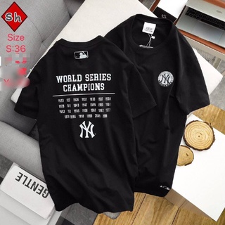 MLB  เสื้อยืดแขนสั้น