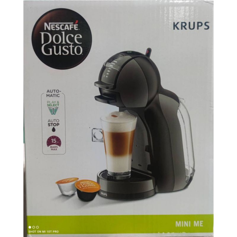 KRUPS เครื่องชงกาแฟ รุ่น KP120866