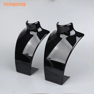 Risingmeup โมเดลหุ่น สร้อยคอ ต่างหู แฟชั่น