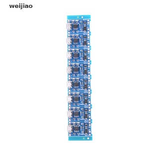 wei 2/5/10pcs 5V Micro USB 1A 18650 Lithium Battery Charging Board Charger Module  ie