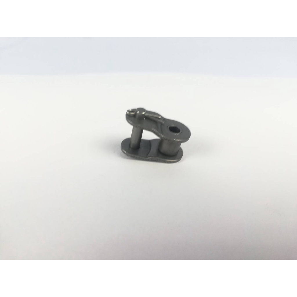 30020A ข้อต่อโซ่​NO.40(ครึ่งข้อ)​รุ่น​ DC60,68,DC-70G,DC-70H,DC-95GM,CB70G,CB-70G-CS​ อะไหล่รถเกี่ยว