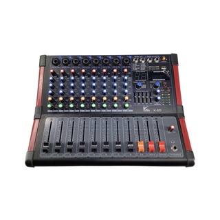 KPOWER K8DBT เพาเวอร์มิกซ์ ( สินค้าใหม่แกะกล่อง )