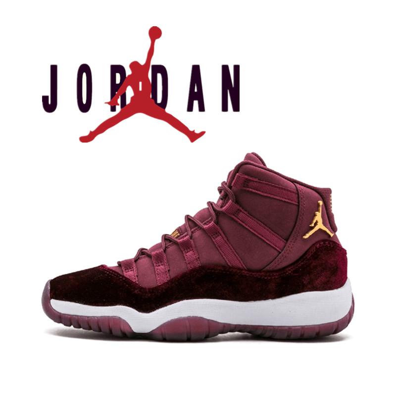 nike air jordan 11 retro rl gg velvet