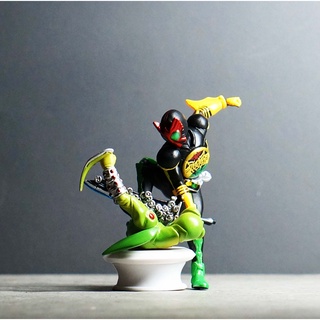 Bandai Chess Pieces Collection R กาชาปอง คาเมนไรเดอร์ สะสม HG Kamen Rider Gashapon Masked Rider OOO