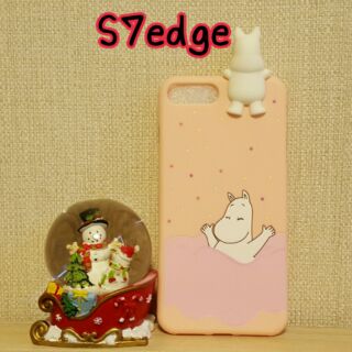 เคสการ์ตูนเกาะ S7edge