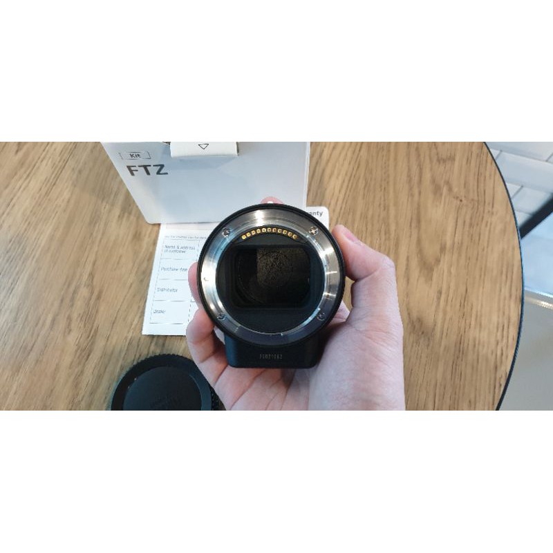 FTZ adapter for nikon มือสอง