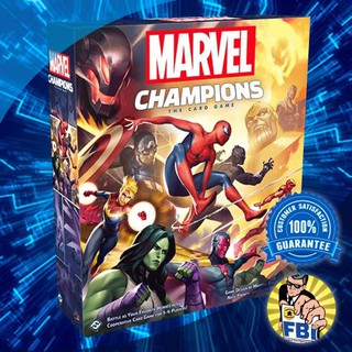 Marvel Champions The Card Game [LCG] Boardgame พร้อมซอง [ของแท้พร้อมส่ง]