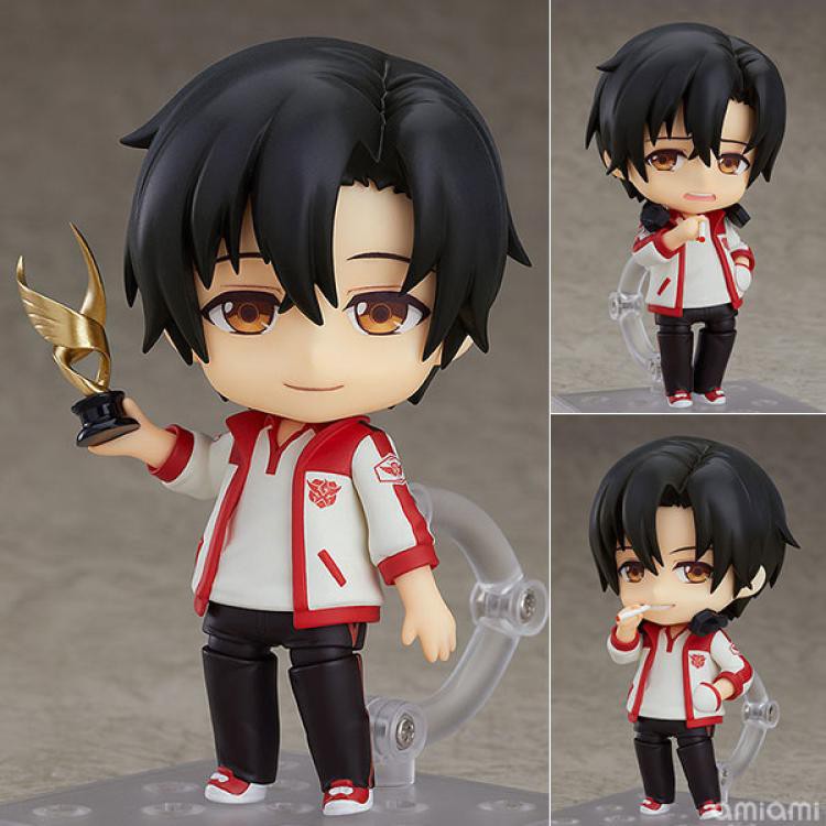 Anime Game The King's Avatar Ye Xiu Nendoroid 940 PVC Action Figure  Collection I4VO | Shopee Thailand