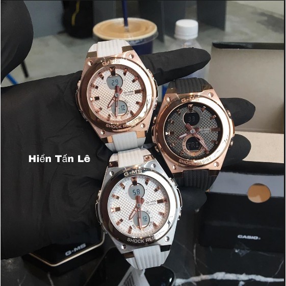 แท้ศูนย์ New Lady G-MS MSG-C100 MSG-C100-2A MSG-C100G MSG-S200  MSG-S200G MSG-S200G-1A  ประกันศูนย์ 1 ปี(MSG-400-4ADR)