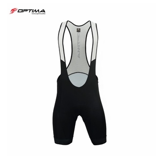OPTIMA เอี๊ยม กางเกงจักรยาน bib by STEALTHOR MY22