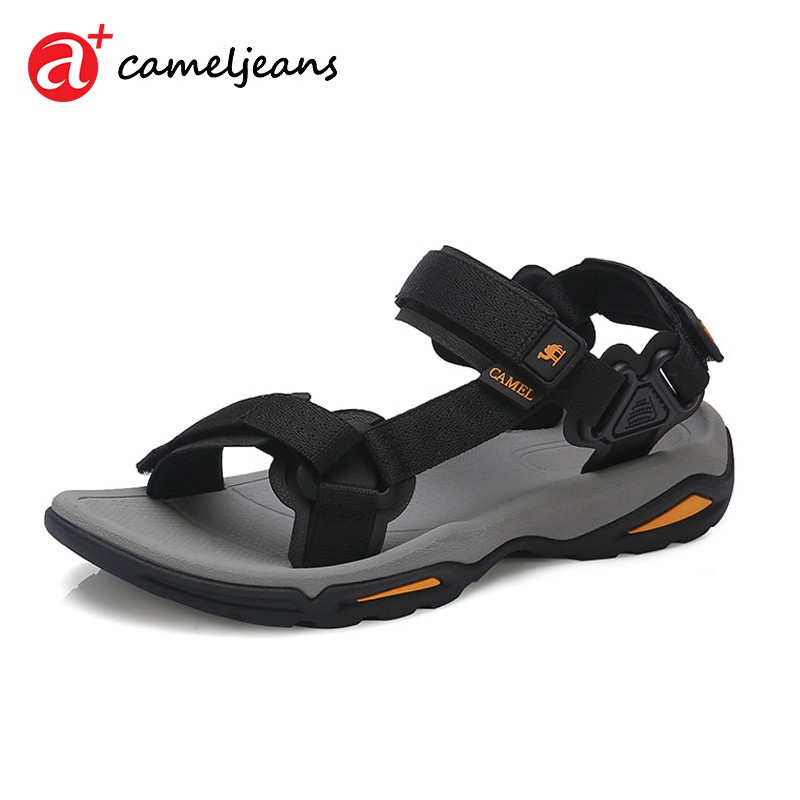 Cameljeans รองเท้าแตะผู้ชายรองเท้าชายหาดลำลอง