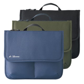 (โค้ดINCSM4Lขั้นต่ำ49ลด20) กระเป๋าพกพาเอนกประสงค์ LIHIT Altna Flap Pouch M  A-7767