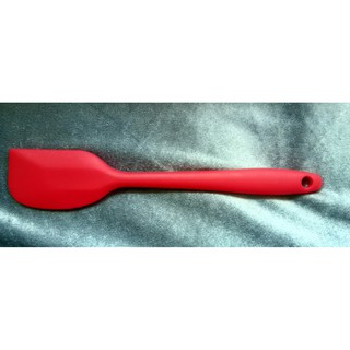 Silicone spatula พายซิริโคน ความยาว 21 cm.