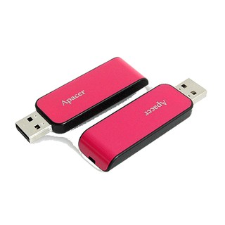 32GB "Apacer" (AH334) Pink สินค้ารับประกัน 5 ปี