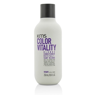 KMS CALIFORNIA - Color Vitality Blonde Conditioner (Anti-Yel