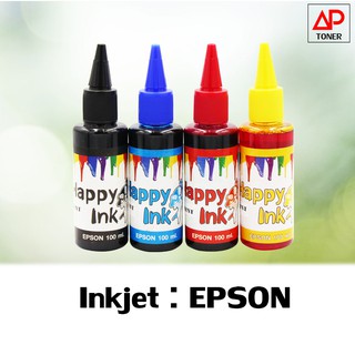 หมึกเติม /น้ำหมึก / Inkjet Epson