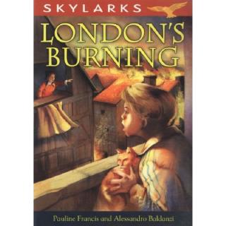 DKTODAY หนังสือ SKYLARKS:LONDONS BURNING