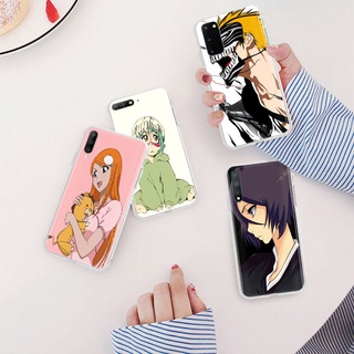 Ml-39 เคสโทรศัพท์มือถือแบบนิ่ม ใส ลาย Bleach สําหรับ VIVO Y35 Y21 Y21S Y33S Y31 Y51 Y11S Y12S Y11 Y20 Y20I Y20S Y12 Y15 Y17 Y19