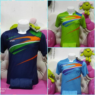 ชุดกีฬา sport size s m l XL เสื้อ + กางเกงราคาถูกมากคุณภาพดี