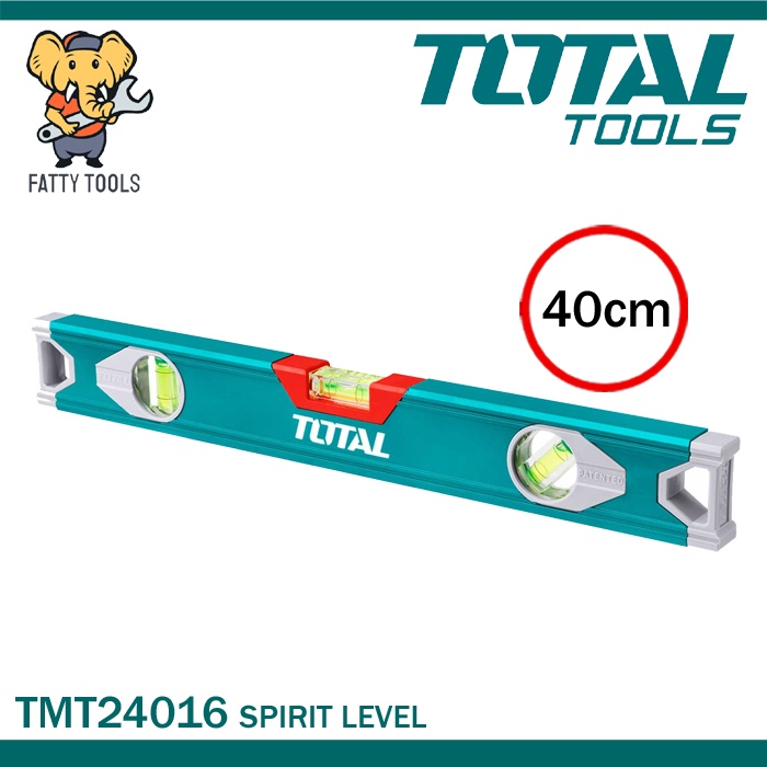 Total TMT24016 ระดับน้ำอลูมิเนียม