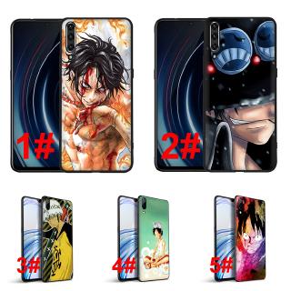 เคสโทรศัพท์ลายเคสโทรศัพท์มือถือลายการ์ตูน One Piece สําหรับ Vivo Y 11 Y 17 Y 53 Y 55 Y 55 S Y 69 Y 71 Y 81 S Y 91 C Y 5 S Y 91 Y 93 Y 95 U 3