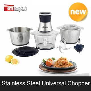 AMZCHEF FC-J18 Electric Multi Chopper Set Stainless Steel for Kitchen Korea