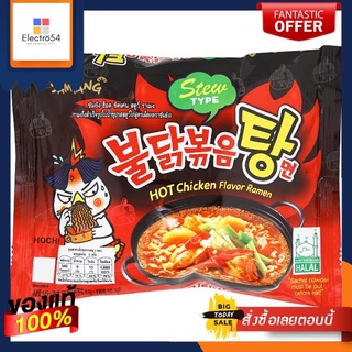 ซัมยัง ฮ็อตชิคเค่น สตูว์ ราเมง 145กSAMYANG HOT CHICKEN STEW RAMEN 145 G