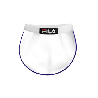 Fila Face Guard / Face Shield หมวก หน้ากากป้องกันใบหน้า ฟิล่า แท้