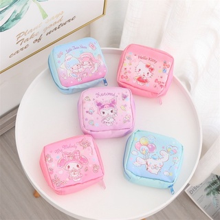 พร้อมส่ง กระเป๋าลายการ์ตูน กระเป๋าจัดระเบียบ