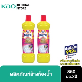 [แพ็ค2] มาจิคลีนพาวเวอร์ สตรอง 850มล. Magiclean Strong