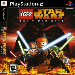 LEGO Star Wars [USA] [PS2 DVD]