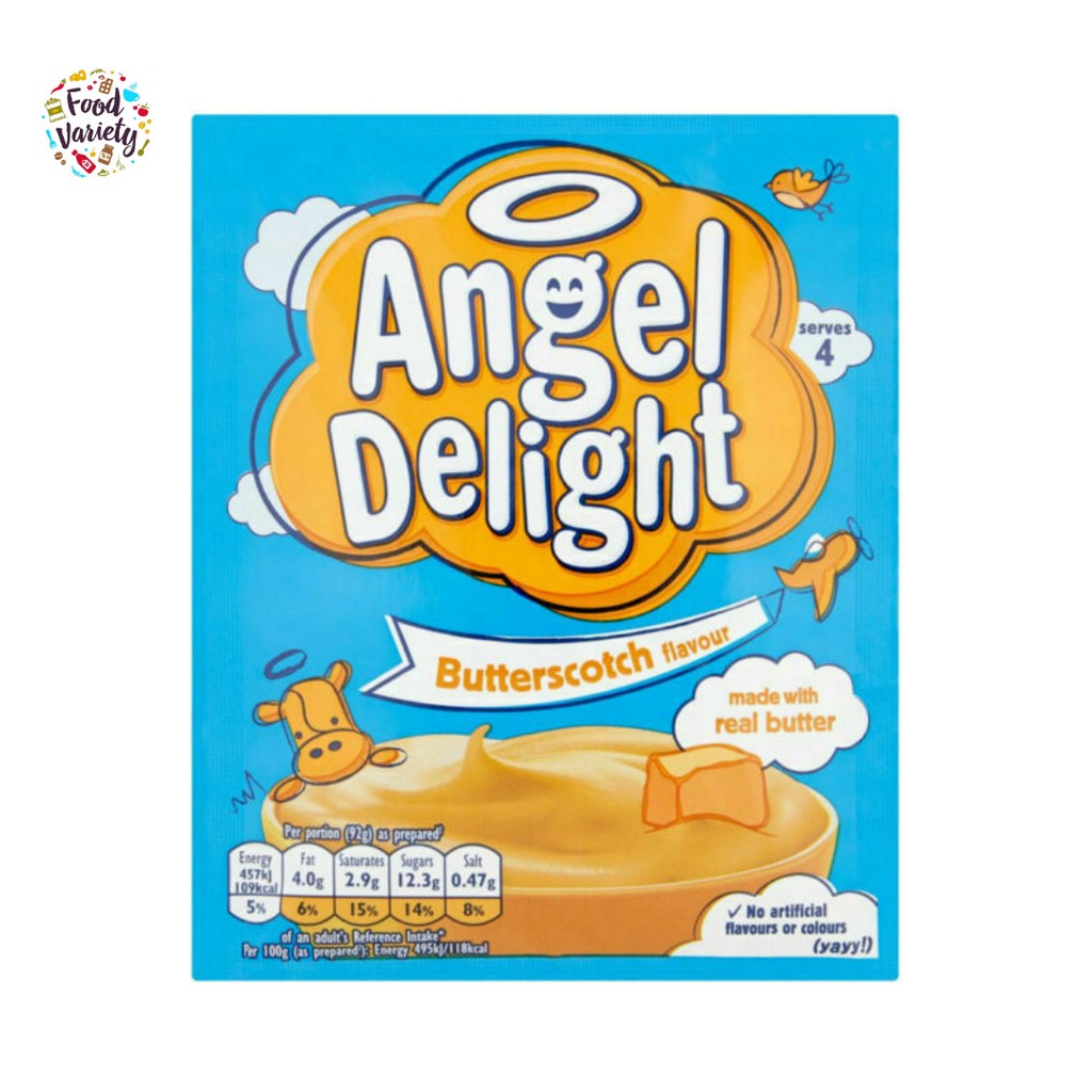 Angel Delight Butterscotch 59g