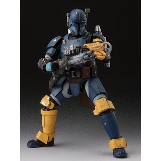 S.H.Figuarts Heavy Infantry Mandalorian (STAR WARS: The Mandalorian)  4573102609878