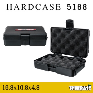 กล่องกันกระแทก WEEBASS กล่อง - รุ่น HARDCASE 5168