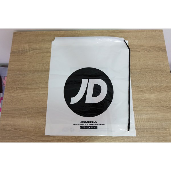 พร้อมส่ง ถุง JD Sport จาก shop แท้ๆ