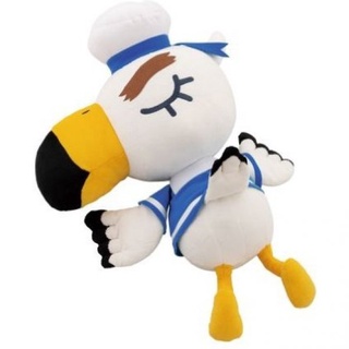 Other Animal Crossing New Horizons Plush: Gulliver (By ClaSsIC GaME)