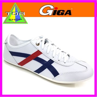 GIGA รองเท้าผ้าใบ สีขาว รุ่นGA15