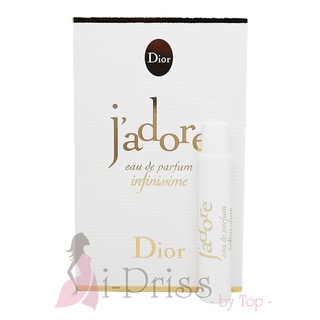 Christian Dior Jadore EDP infinissime 1 ml.