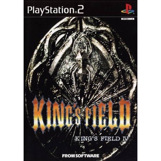 Kings Field IV แผ่นเกมส์ ps2